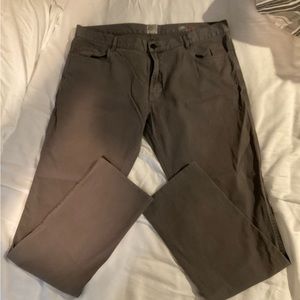 Faherty 5 pocket pants 38